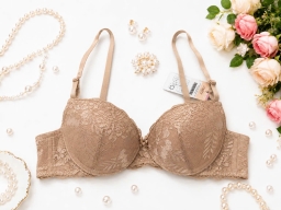 ÁO LÓT LOVELY REN MÚT ÉP VỪA - DA ĐẬM - 430